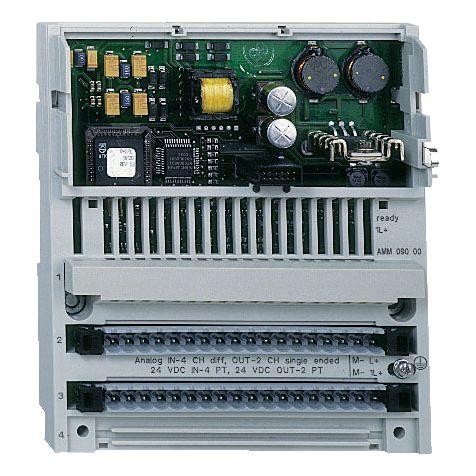  Блок аналоговых и дискретных сигналов MOMENTUM SchE 170AMM09000 
