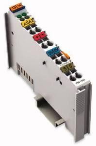  Модуль вывода аналоговый 2-канал. 4-20мА WAGO 750-554 