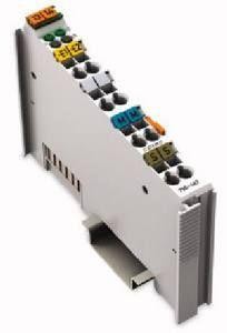  Модуль ввода аналоговый 2-канал. 0-10 V С общим проводом WAGO 750-467 