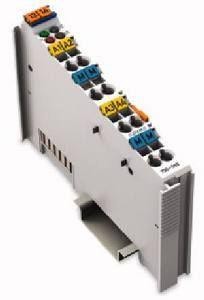  Модуль вывода аналоговый 4-канал. 0-10 V WAGO 750-559 