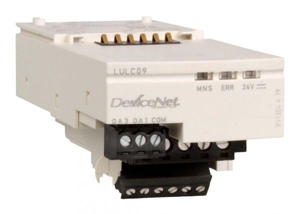  Модуль связи DEVICENET SchE LULC09 
