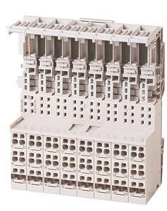  Блок базовый модулей XI/ON винт. зажимы 3 уровня соединения ; с C-шиной XN-B3S-SBC EATON 140138 