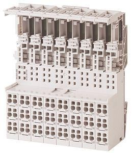  Блок базовый модулей XI/ON винт. зажимы 3 уровня соединения XN-B3S-SBB EATON 140137 