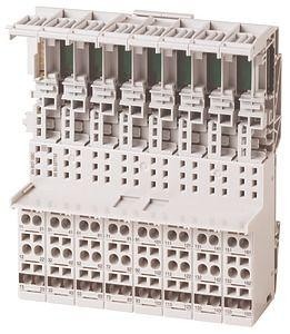  Модуль базовый XN-B3T-SBC блока XI/ON пружинные зажимы 3 уровня соединения; с C-шиной EATON 140134 