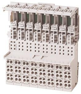  Модуль базовый XN-B3T-SBB блока XI/ON пружинные зажимы 3 уровня соединения EATON 140133 