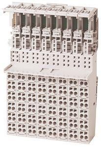  Модуль базовый XN-B6T-SBBSB Bблока XI/ON пружинные зажимы 6 уровней соединения EATON 140136 
