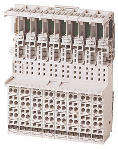  Модуль базовый XN-B4T-SBBC блока XI/ON пружинные зажимы 4 уровня соединения; с C-шиной EATON 140135 