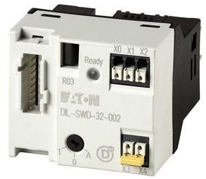  Модуль связи DIL-SWD-32-002 контакторов для системы SmartWire режимы ручн./автомат. EATON 118561 