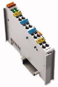  Модуль вывода аналоговый 4-канал. DC 24В 0.5А 2-х проводное подключ. WAGO 750-531 