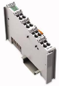  Модуль выхода дискретный 8-канал. 24В пост. тока 0.5 A с защитой от корот. замыкания WAGO 750-530 