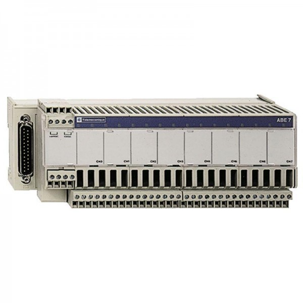  Контроллер TELEFAST 8 изолир. каналов HART SchE ABE7CPA31E 