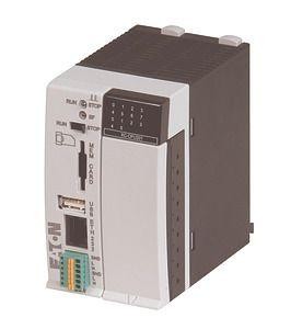 Контроллер логический программируемый модульный 24В DC 8DI 6DO Ethernet RS232 CAN 256Кб веб- сервер XC-CPU201-EC256K-8DI-6DO-XV EATON 262156 