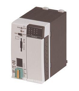  Контроллер логический программируемый модульный 24В DC 8DI 6DO RS232 CAN 64Кб XC-CPU101-C64K-8DI-6DO EATON 262152 