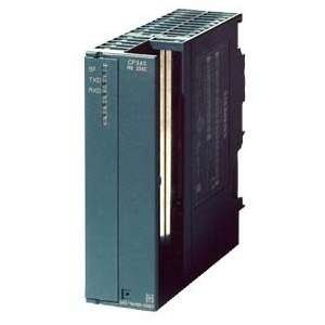  Процессор коммуникационный SIMATIC S7-300 CP340 RS232C (V. 24) Siemens 6ES73401AH020AE0 