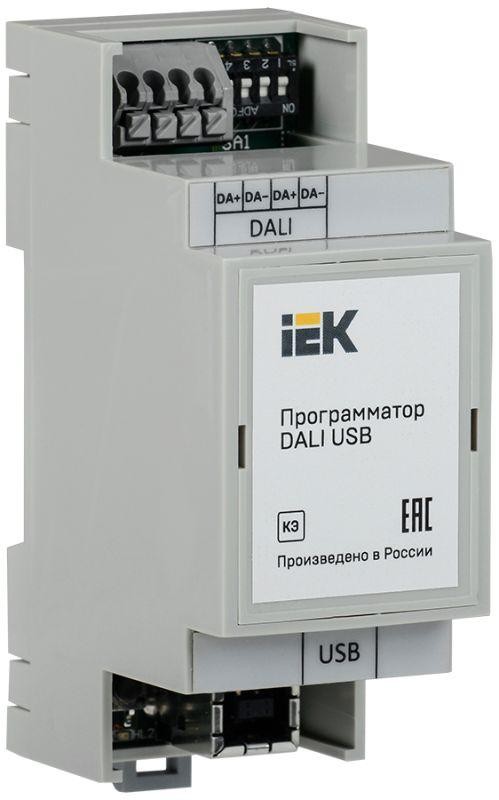  Программатор DALI USB ИЭК LAD00-03-0-000-K03 