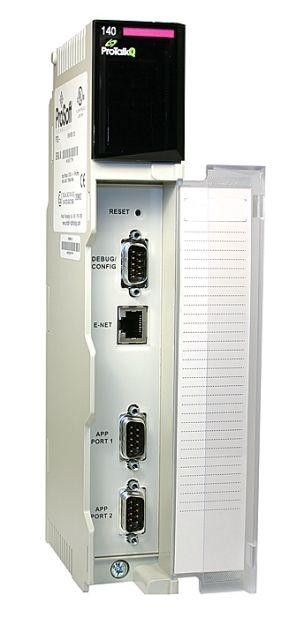  Модуль коммуникационный IEC60870-5-104 для Quantum SchE PTQ-104S 