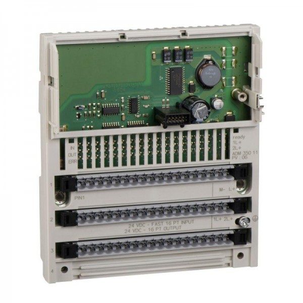 Фотография №1, Цифровой модуль ввода/вывода программируемого логического контроллера