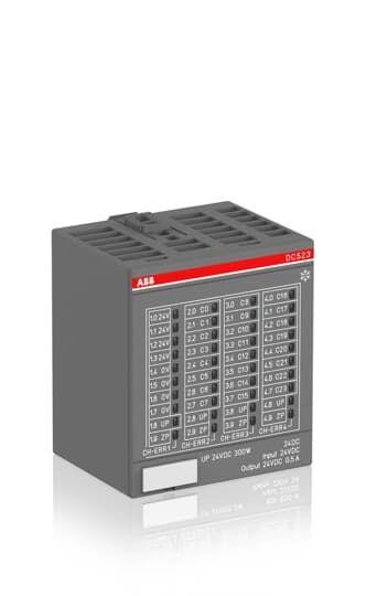  Модуль В/В 24DC DC523-XC ABB 1SAP440500R0001 