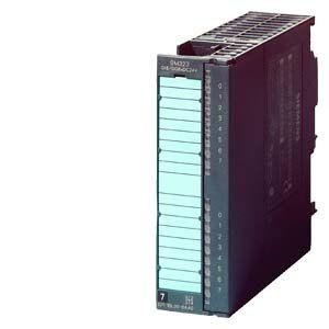  Модуль ввода-вывода дискретных сигналов SIMATIC S7-300 SM323 Siemens 6ES73231BH010AA0 