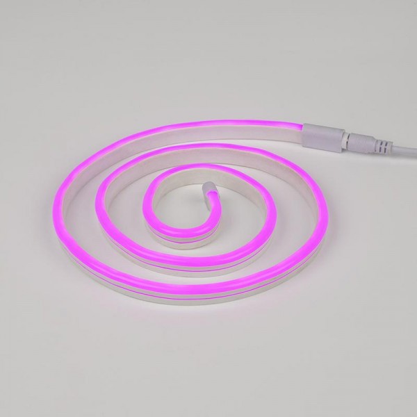  Набор для создания неоновых фигур "Креатив" 180LED 1.5м роз. Neon-Night 131-027-1 