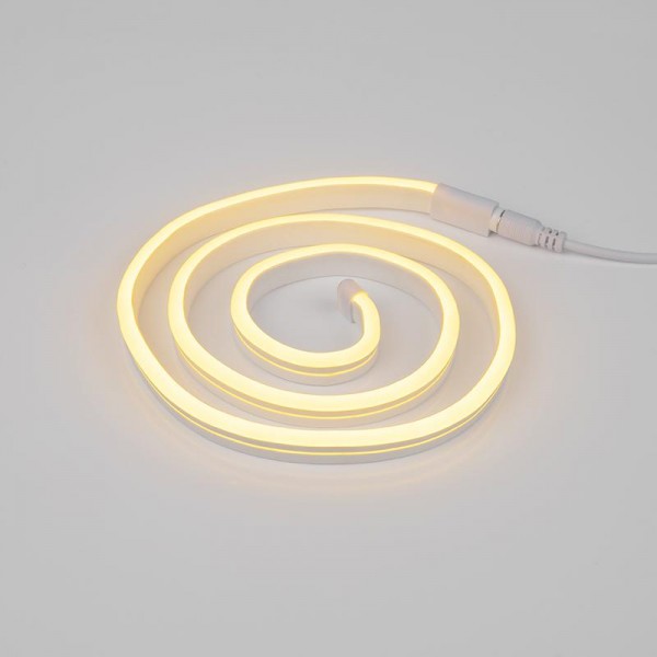  Набор для создания неоновых фигур "Креатив" 90LED 0.75м желт. Neon-Night 131-001-1 