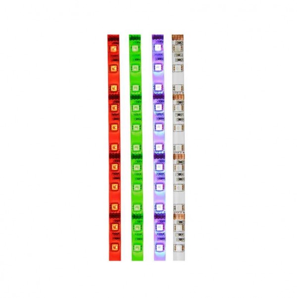  Лента светодиодная SMD5050 60LED/м 14.4Вт/м 12В IP65 (уп.5м) RGB NEON-NIGHT 141-499 