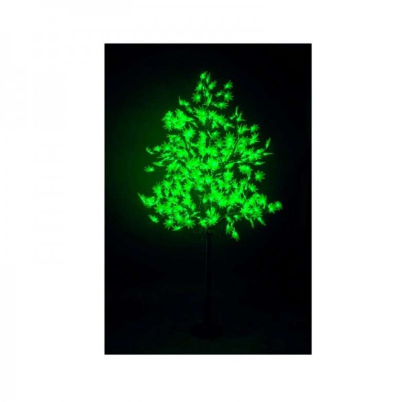  Дерево светодиодное "Клен" зел. 210см 500LED 50Вт 24В IP65 трансф. в компл. NEON-NIGHT 531-514 