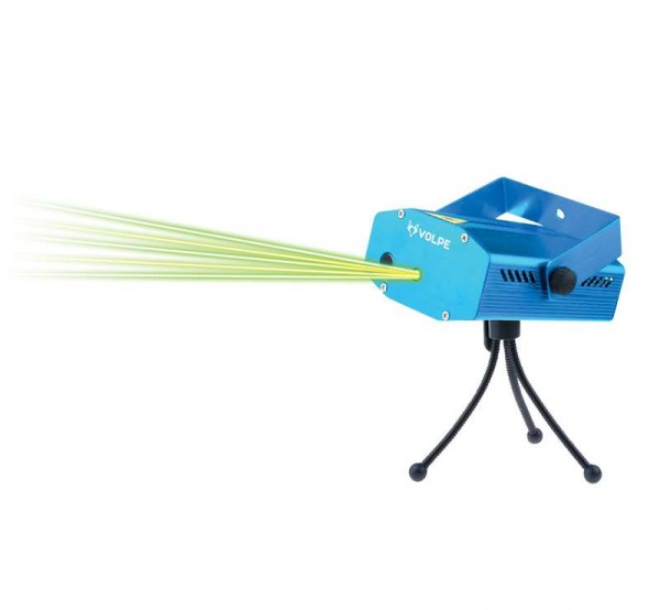 Светильник-проектор UDL-Q350 6P/G BLUE VOLPE UL-00001185 