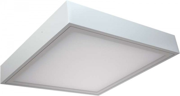  Светильник светодиодный OWP OPTIMA LED 595 (50) IP54/IP54 HFD 4000К потолочн. СТ 1372000730 