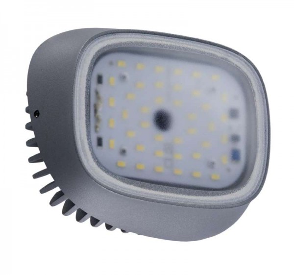  Светильник светодиодный TITAN 12 LED 12Вт 5000К IP65 потолочн. СТ 1670000020 