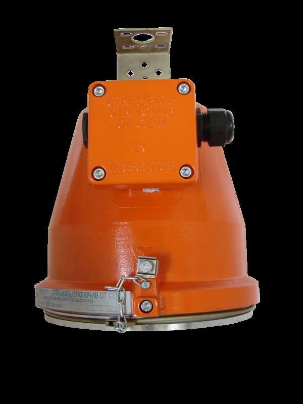  Светильник взрывозащищенный ЛОН НСП 43М-11-200 1х200Вт E27 IP65 Индустрия 