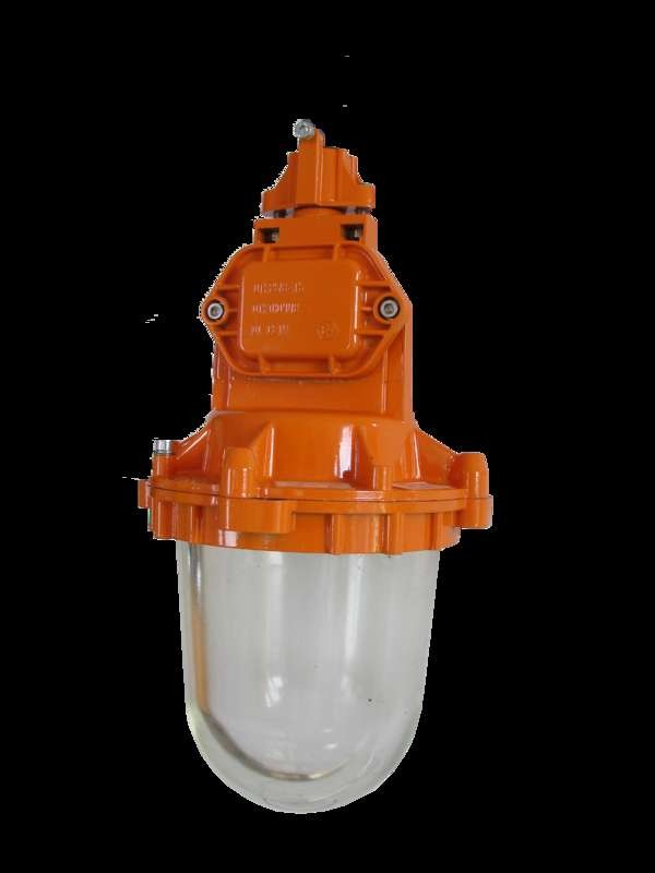  Светильник взрывозащищенный ЛОН НСП 57М 1х200Вт E27 IP65 (В3Г-200) Индустрия 