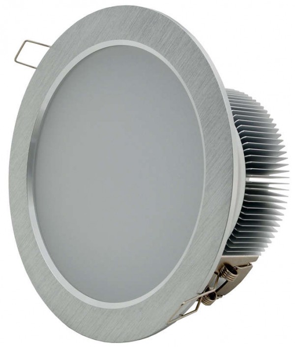  Светильник TRD19-28-W-01 LED 19Вт 3000К IP40 Новый Свет 400408 