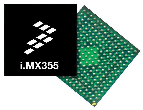  MCIMX355AVM4B 