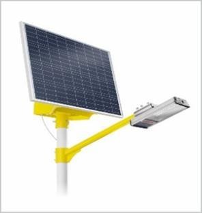  Светильник с солнечной электростанцией SGM-150/75 опора d108мм 20Вт с датч. движ. 5000К КСС Д120 IP66 Geliomaster 2000000300016 