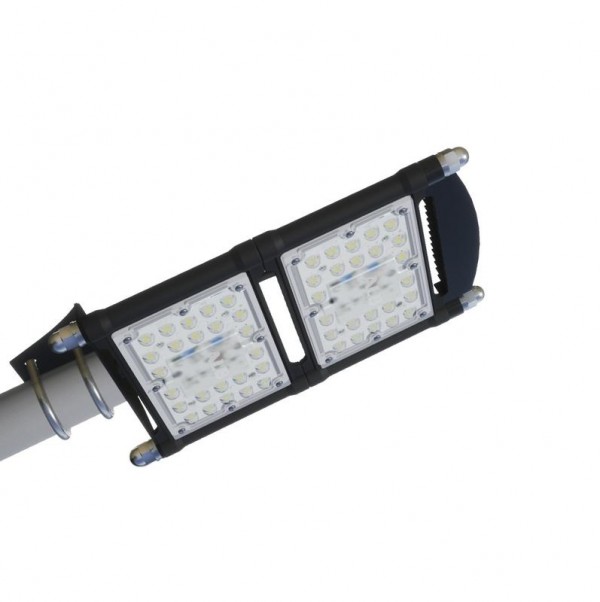  Светильник LED ДКУ 29-80-501 D4 80Вт 5000К КСС-Ш IP67 Carbon ALB F2359 