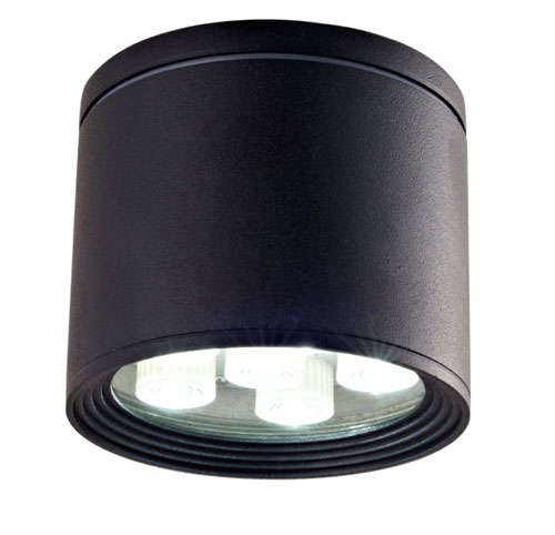  Светильник DSW6-04-C-01(S) LED 6Вт 4200К IP54 корпус серебр. Новый Свет 300028 