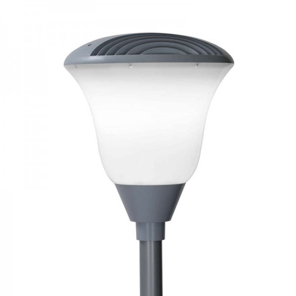  Светильник "Тюльпан" LED-100-СПШ/Т60 (7000/750/RAL7040/E/0/GEN2) GALAD 13835 