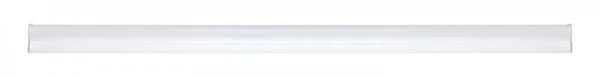  Светильник светодиодный 20LED LWL-2013-5CL линейный 5Вт 4000К IP20 300лм 310мм 220В пласт. корпус с сетевым проводом Ultraflash 12326 
