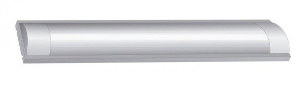  Светильник светодиодный LML-0403-11 С01 корпус под LED 2х9Вт IP20 220В 60см линейный Ultraflash 12276 