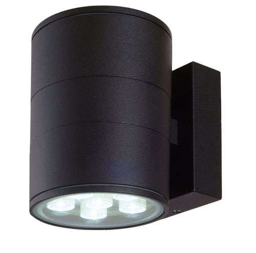  Светильник DSW10-06-C-01(B) LED 10Вт 5000К IP54 корпус черн. Новый Свет 300022 