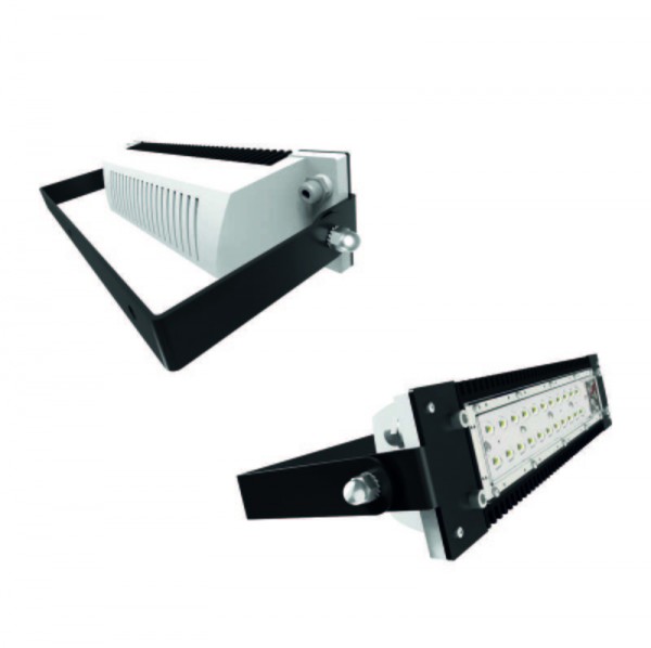  Светильник светодиодный LAD LED R500-1-30-6-70L 70Вт 5000К IP67 230В КСС типа "Г" крепление на лире LADesign LADLED130670L 