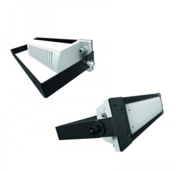  Светильник светодиодный LAD LED R500-1-10-6-55L 55Вт 5000К IP67 230В КСС типа "К" крепление на лире LADesign LADLED110655L 