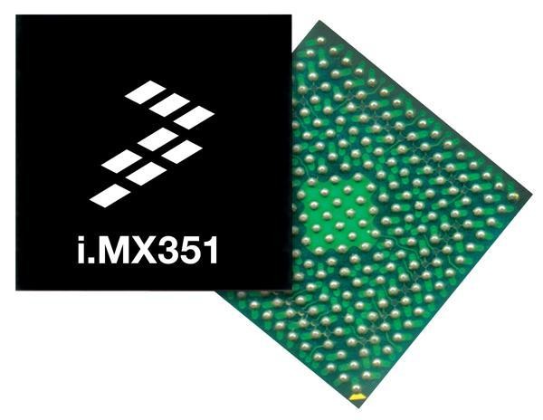  MCIMX351AVM4B 