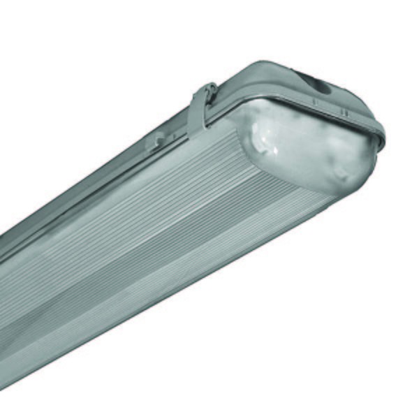  Светильник светодиодный Nord 236 LED накладной подвесной промышлен. с прозр. рассеив. Ксенон 0160043313-07 