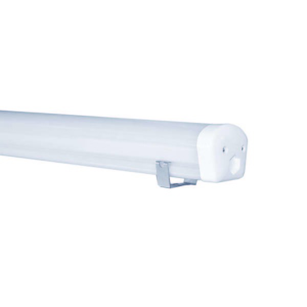  Светильник светодиодный Luxe 218 LED IP65 накладной подвесной промышлен. опал. рассеив. Ксенон 0160018313 