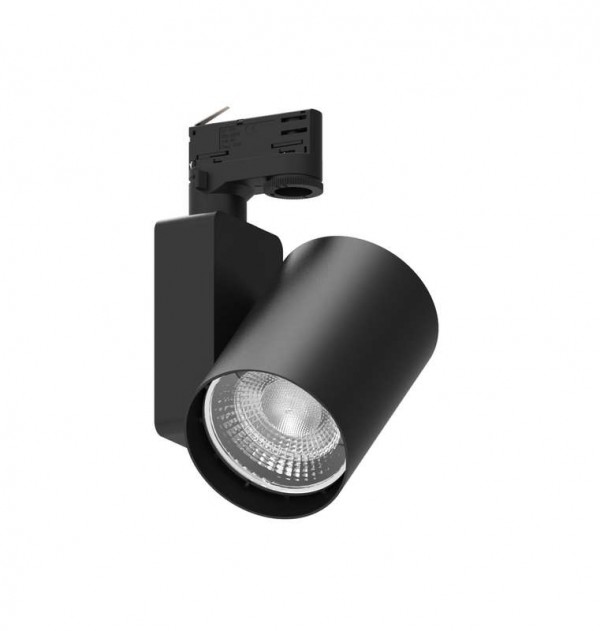  Светильник светодиодный COPER/T LED 30 B D45 3000К трековый СТ 1437000340 