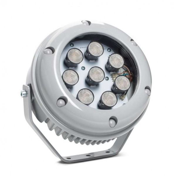  Прожектор ДО "Аврора" LED-7-Medium/W4000 GALAD 07477 