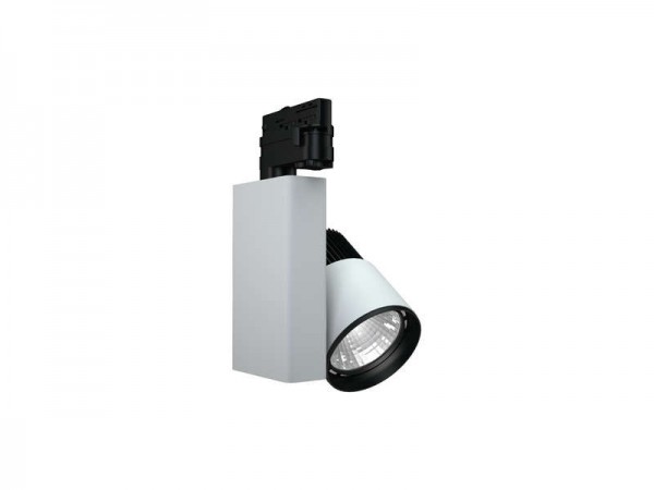  Светильник светодиодный LEON/T LED 30 W D25 4000К трековый СТ 1676000020 