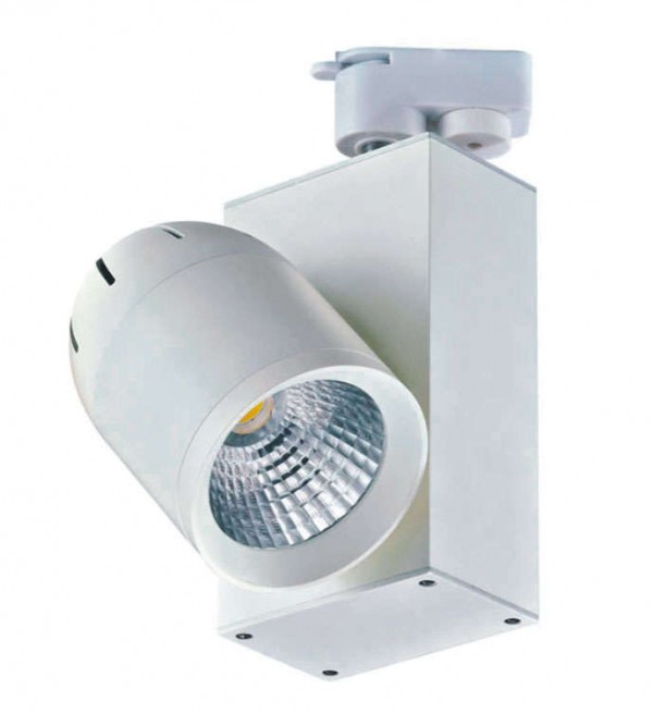  Прожектор TSF15-18-C-01 LED 15Вт IP40 4200К Новый Свет 400101 